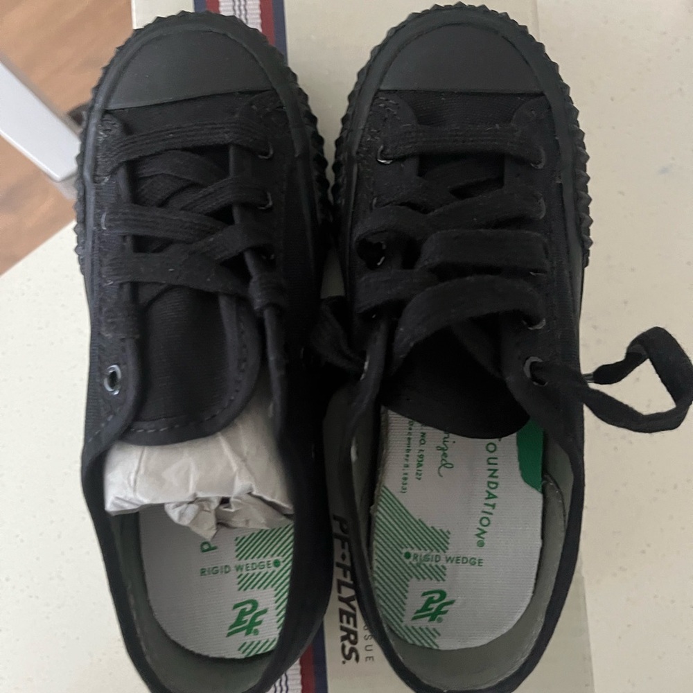 PF Flyers shoes